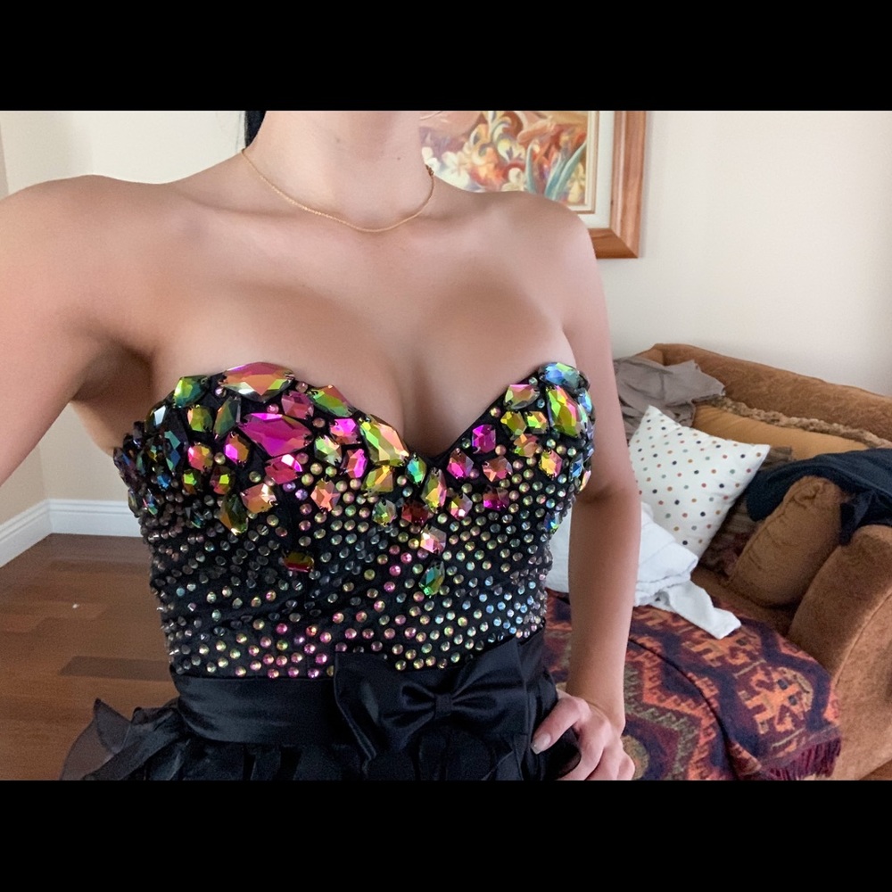 Sherri Hill Prom Dress
